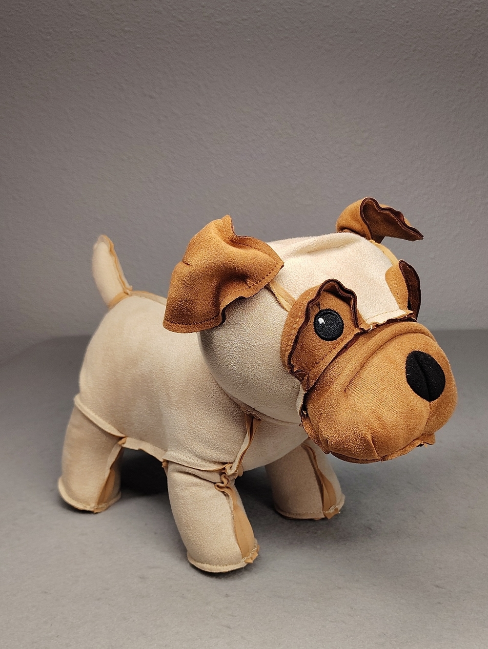 Way to Celebrate brand "Father's Day or Everyday Dad" 8.5 Inch plush dog